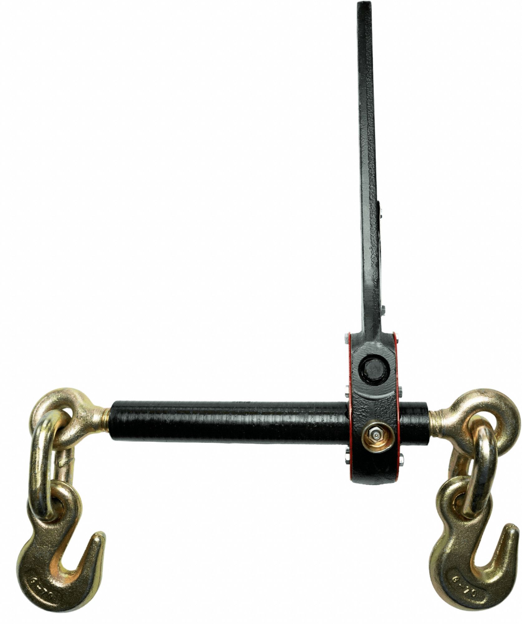 Drill powered load binder