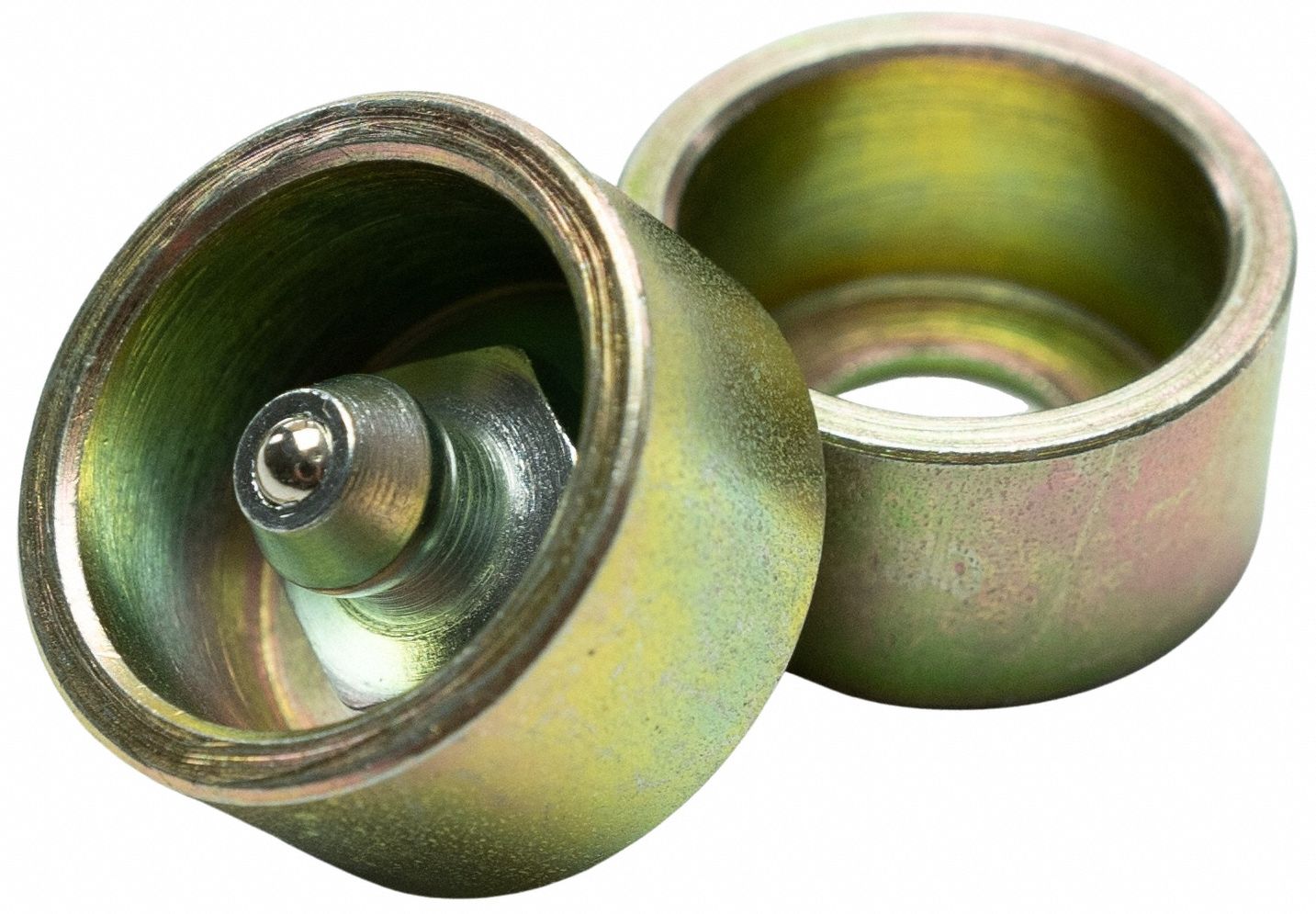 Zerk Protector Steel