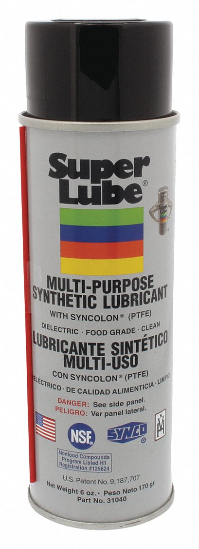 MULTI-PURPOSE LUBRICANT, 6 OZ