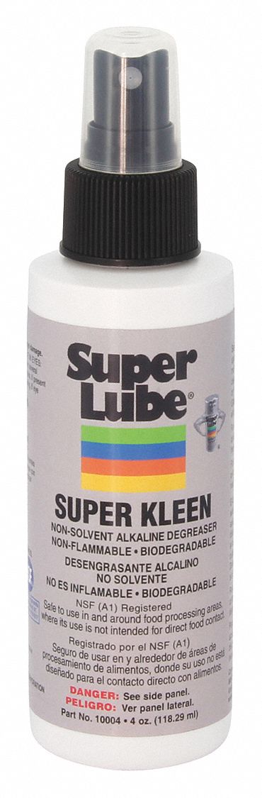 SUPER KLEEN NETTOYANT DEGRAISSANT