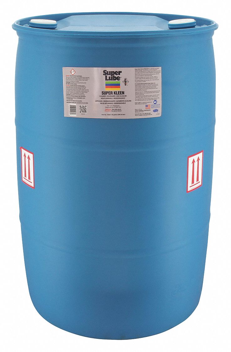 SUPER KLEEN NETTOYANT DEGRAISSANT