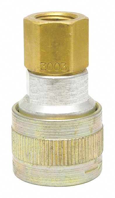 Socket, SHD, 303 Stainless, Heavy Duty, 1/4"