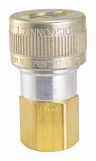 Socket, SHD, AlumN Body, Steel Sleeve, 1/2"