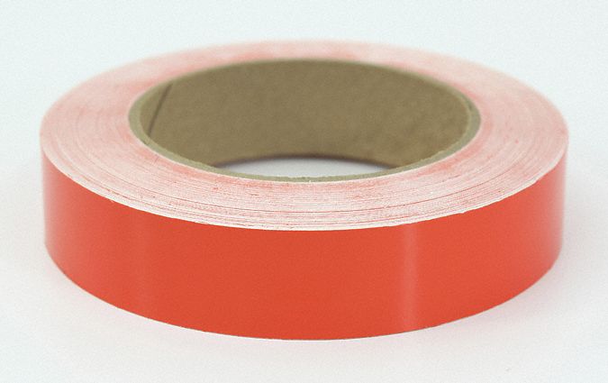 Floor Marking Tape 1 Orange