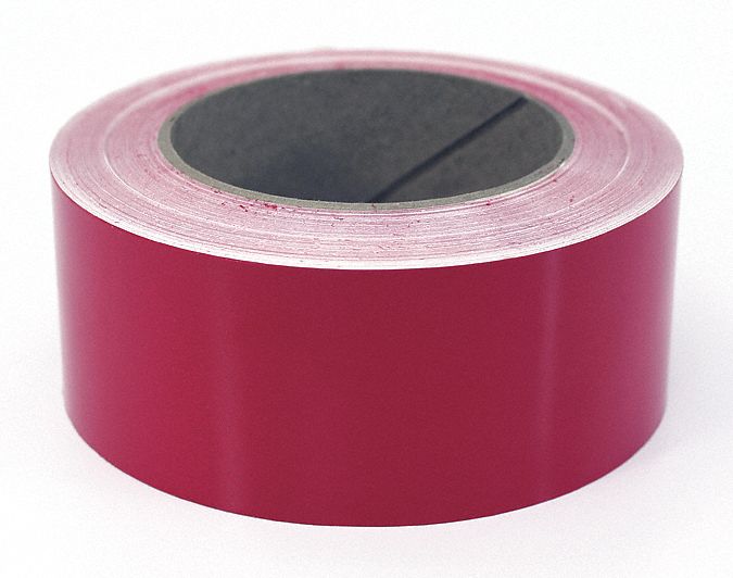 Floor Marking Tape 2 Red