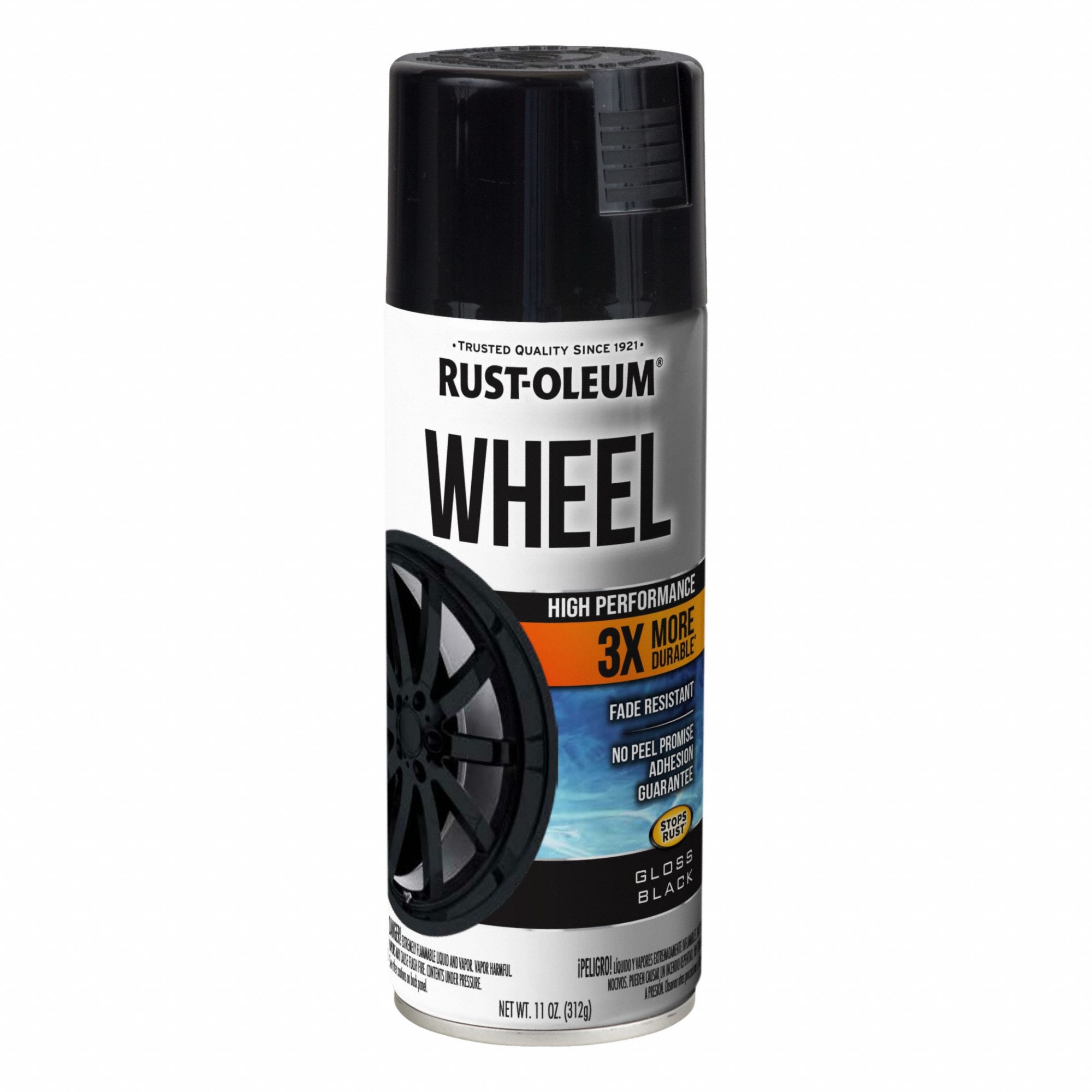 Automotive Coating Black 11 oz