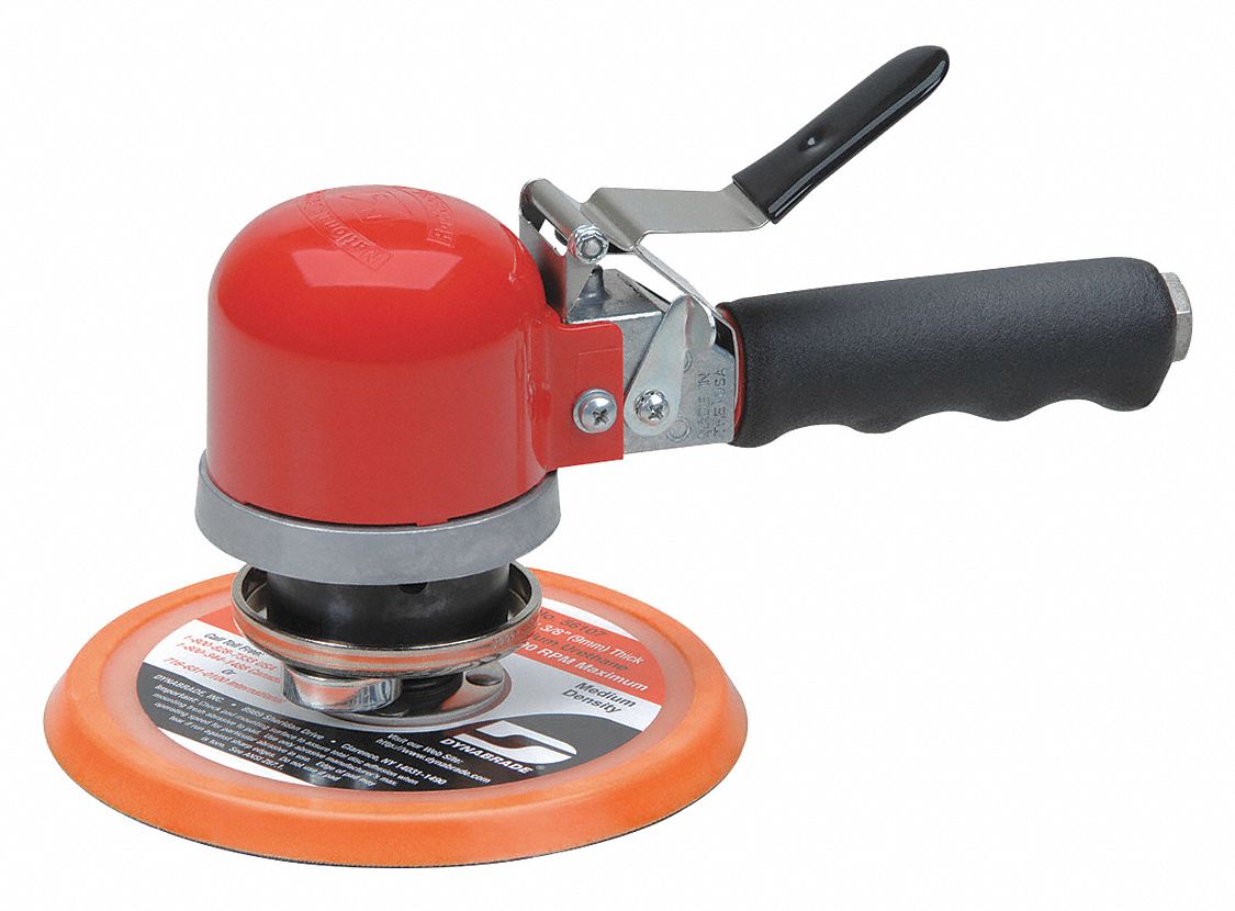 Dual-Action Sander,  ,  , 