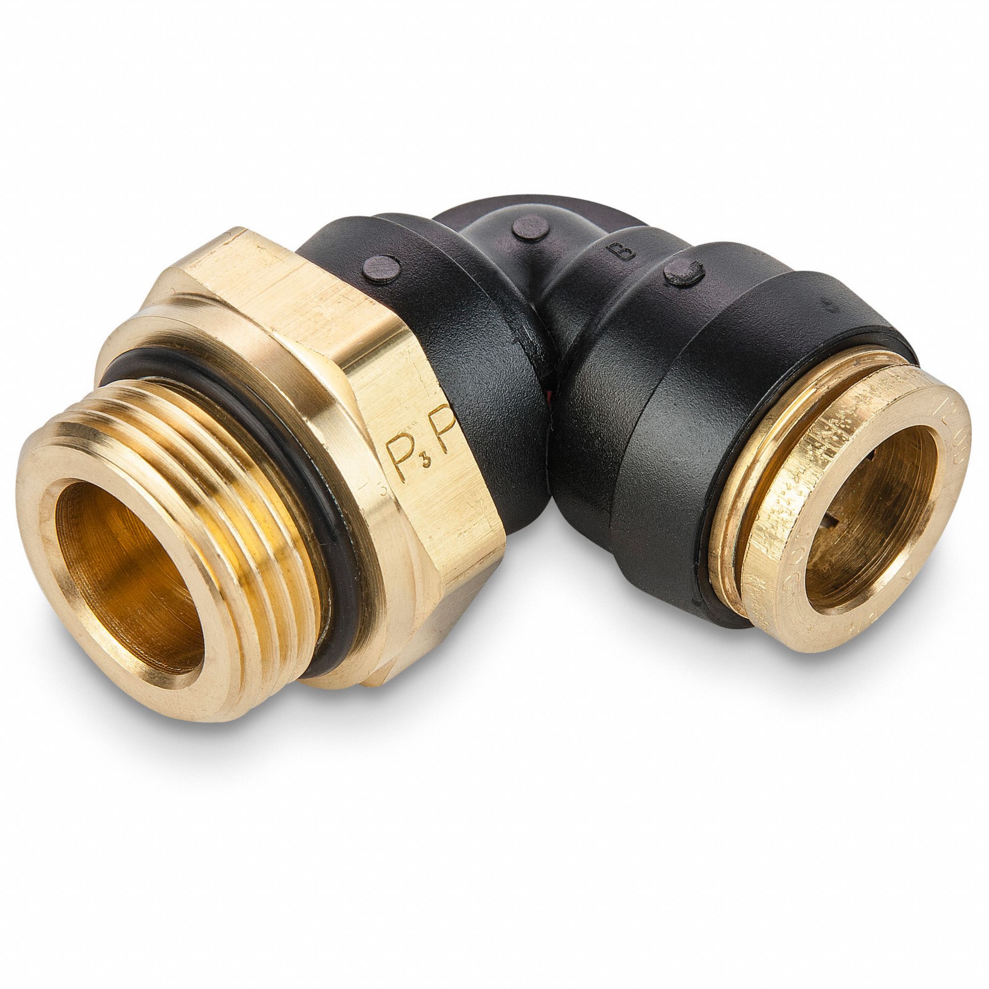 Parker Push-Fit Pipe Fittings for Water Applications