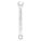COMBINATION WRENCH, ALLOY STEEL, SATIN, 7/8 IN HEAD SIZE, 11 1/2 IN OVERALL L, OFFSET