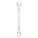 COMBINATION WRENCH, ALLOY STEEL, CHROME, 13/16 IN HEAD SIZE, 10⅝ IN OVERALL L, OFFSET