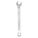 COMBINATION WRENCH, ALLOY STEEL, CHROME, 1 1/16 IN HEAD SIZE, 14⅛ IN OVERALL L, OFFSET
