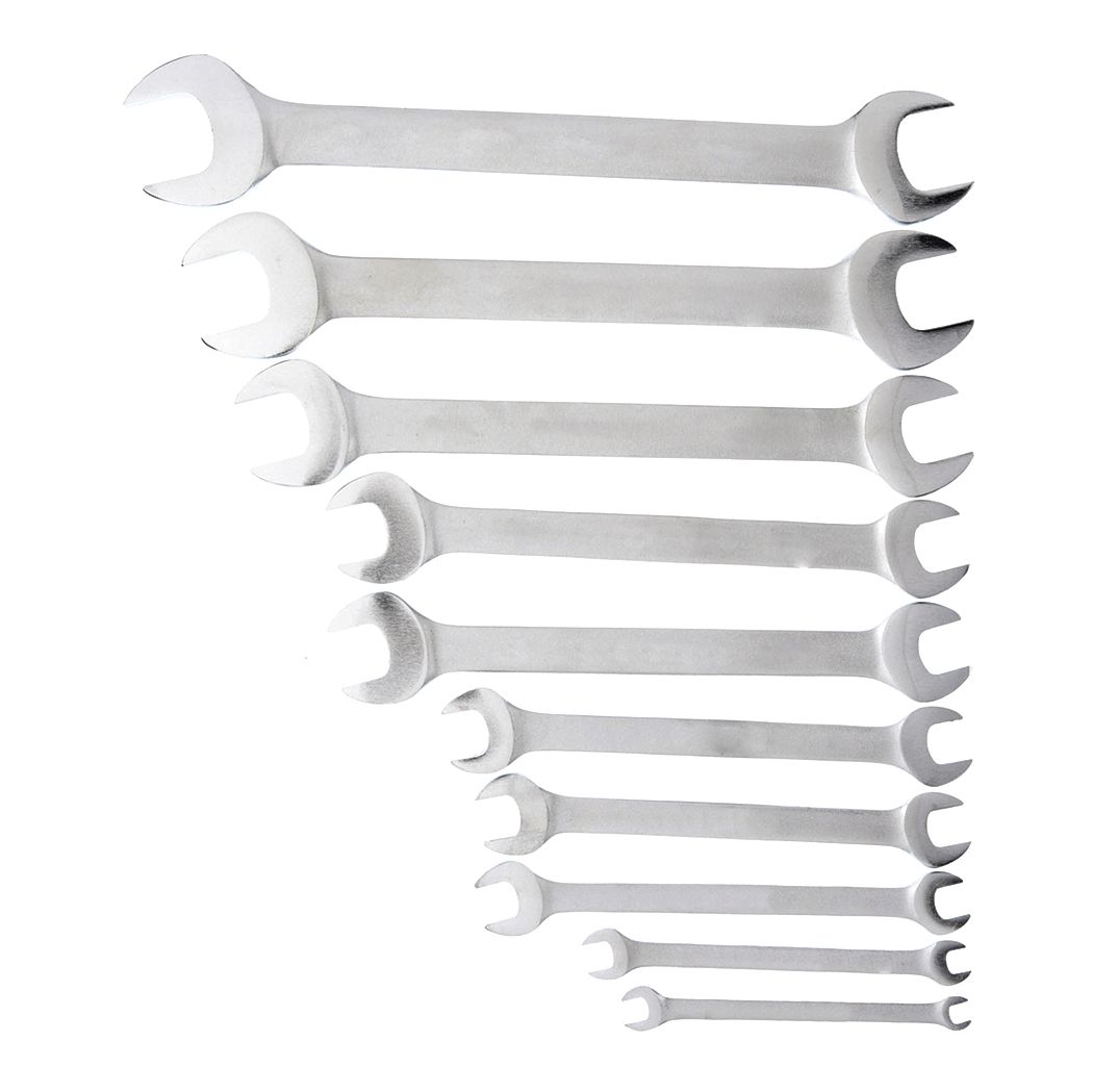 Open End Wrench Set
