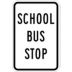 School Bus Stop Signs