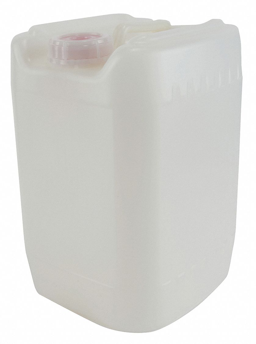 Baritainer Jerry Can, HDPE-Quoral, 20L