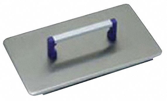 Cover: Lid, 19 3/4 in Overall Lg, 11 3/4 in Overall Wd, Stainless Steel, S450H