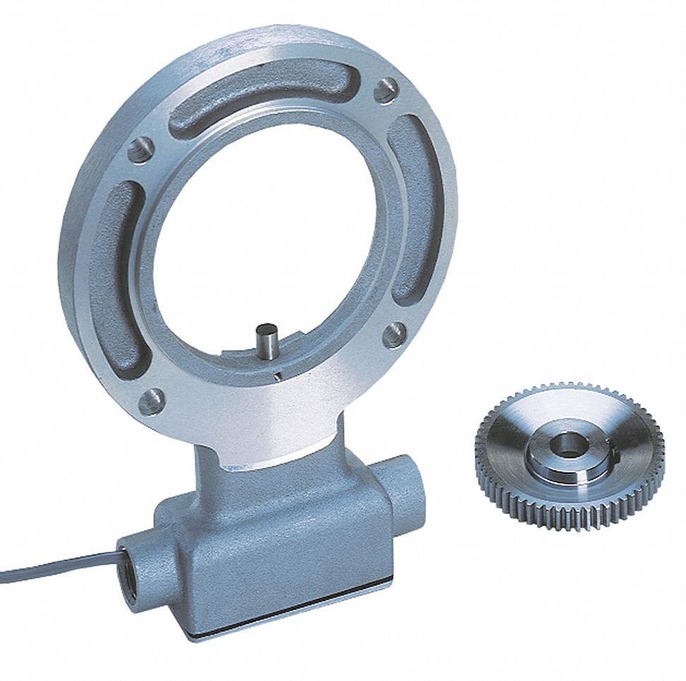 Aluminum Encoder Accessories For Use With Nema C” Face Mounted Motor