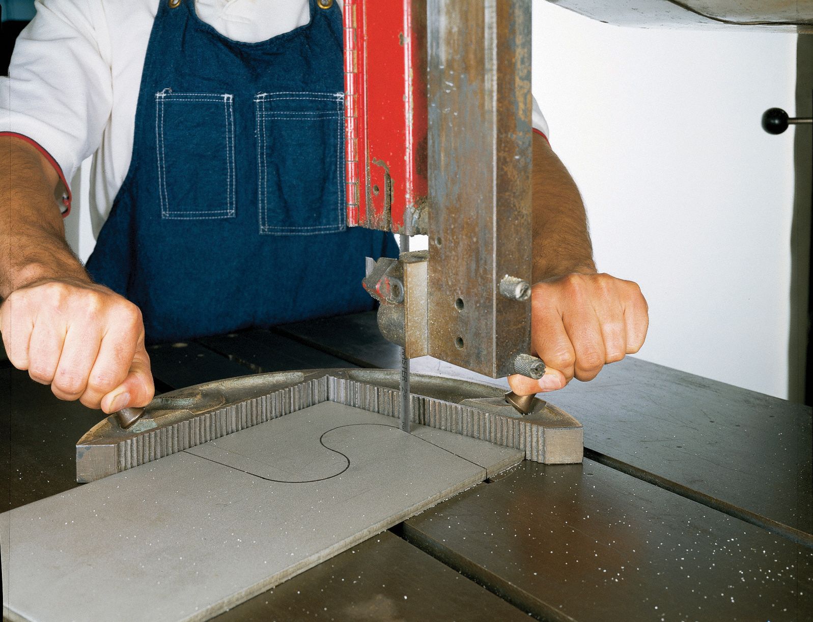 LENOX Band Saw Blade, 1/2 in Blade Width, 13 ft 3 in Blade Length, 10/