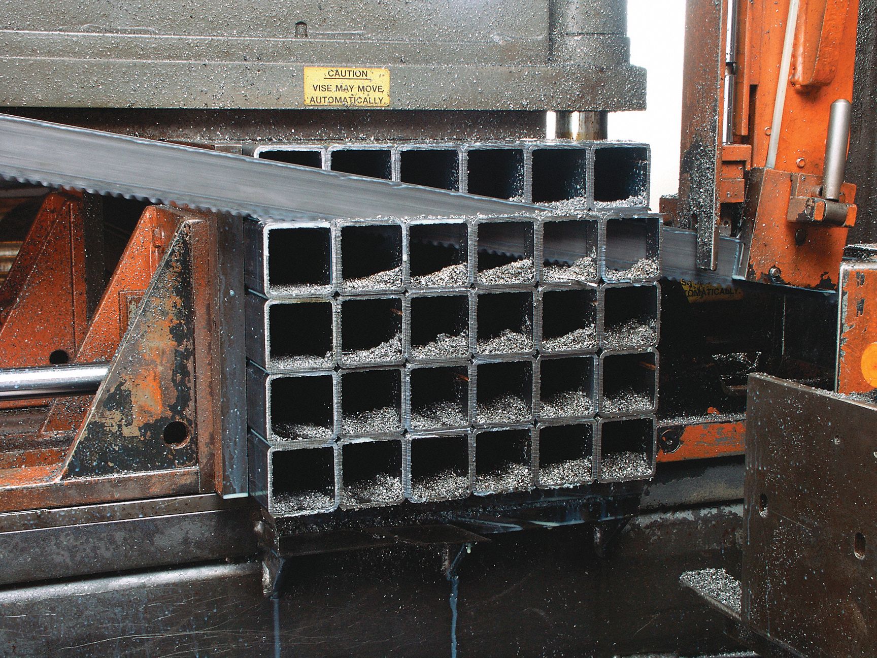 LENOX Band Saw Blade, 1 in Blade Width, 15 ft 6 in Blade Length, 5/8