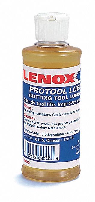 Lenox Protool Lube,