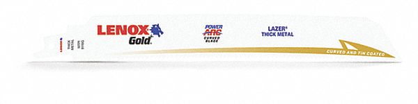 Lenox Gold Blades, PK25