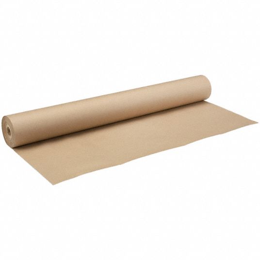 Recyclable Floor Protection Paper Board Roll - JIEWEN Shield