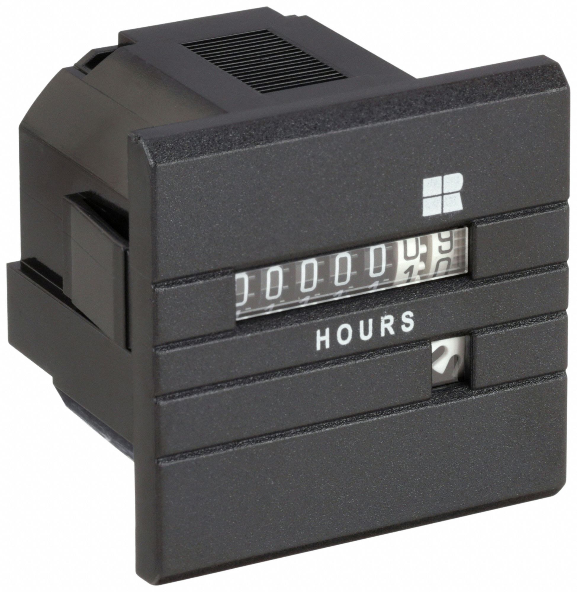 TRUMETER, 115V AC, 6 Digits, Hour Meter 36C7327110180 Grainger