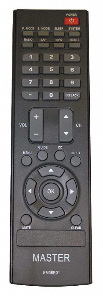 master remote control