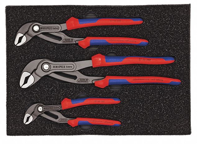 Pliers Cobra 3Pcs