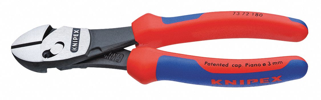 Twin-Force Diagonal Cutter