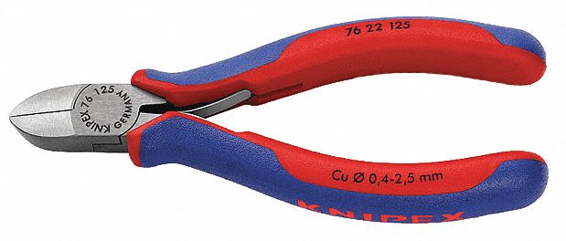 Diagonal Cutter Electromechanics