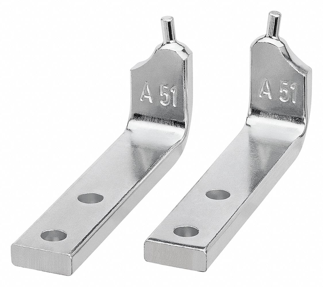 90 Deg Tips,  Spare For Snap Ring Pliers