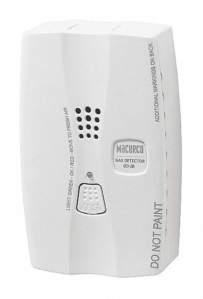 Fixed Detector, C3H8,