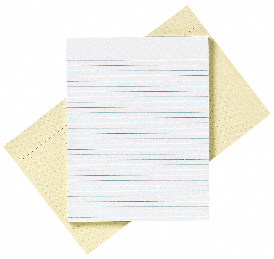 Notepad Nonwirebound PK12