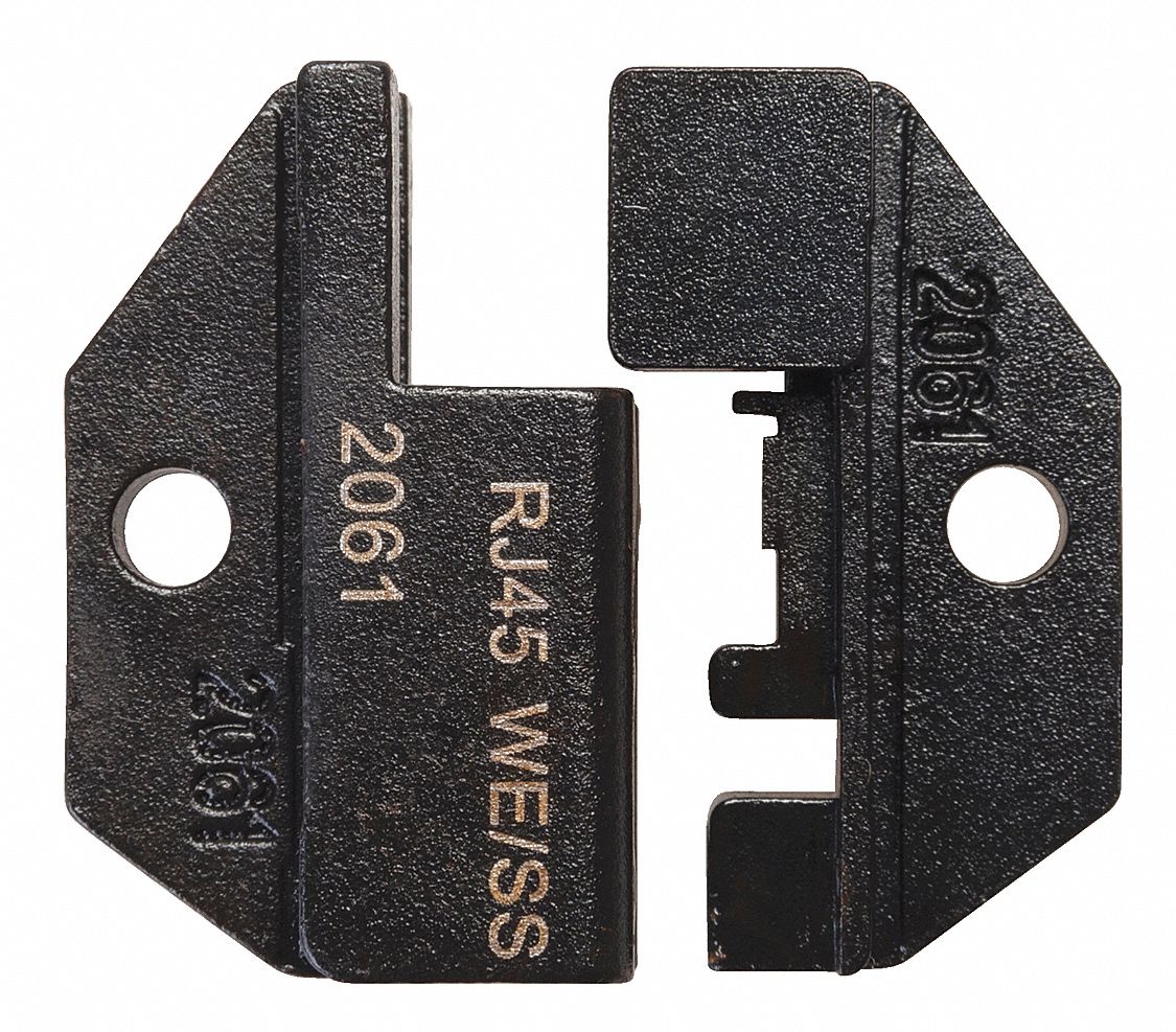 Crimping Die, Connector Type RJ-45