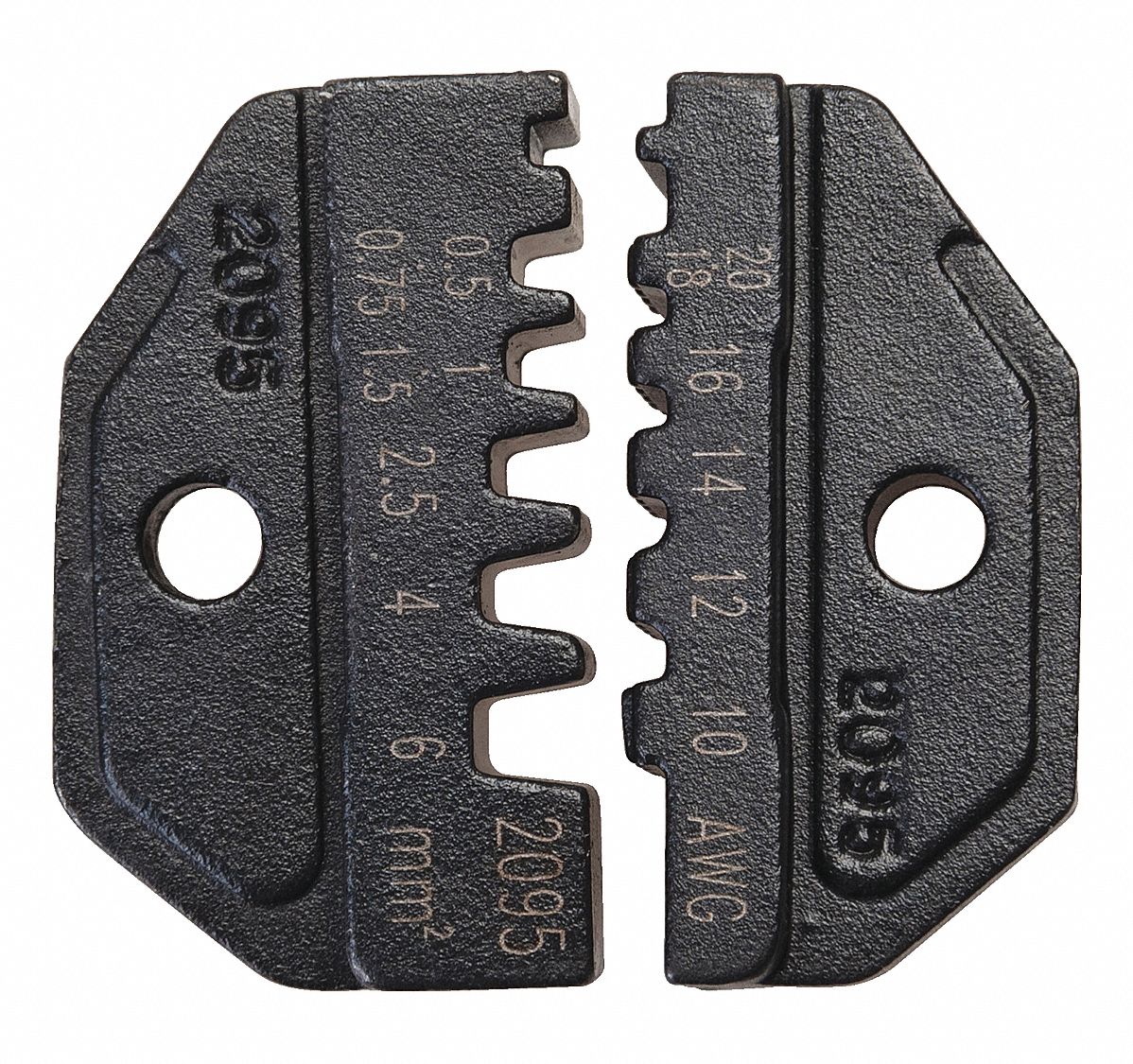 CRIMPING TOOL DIE