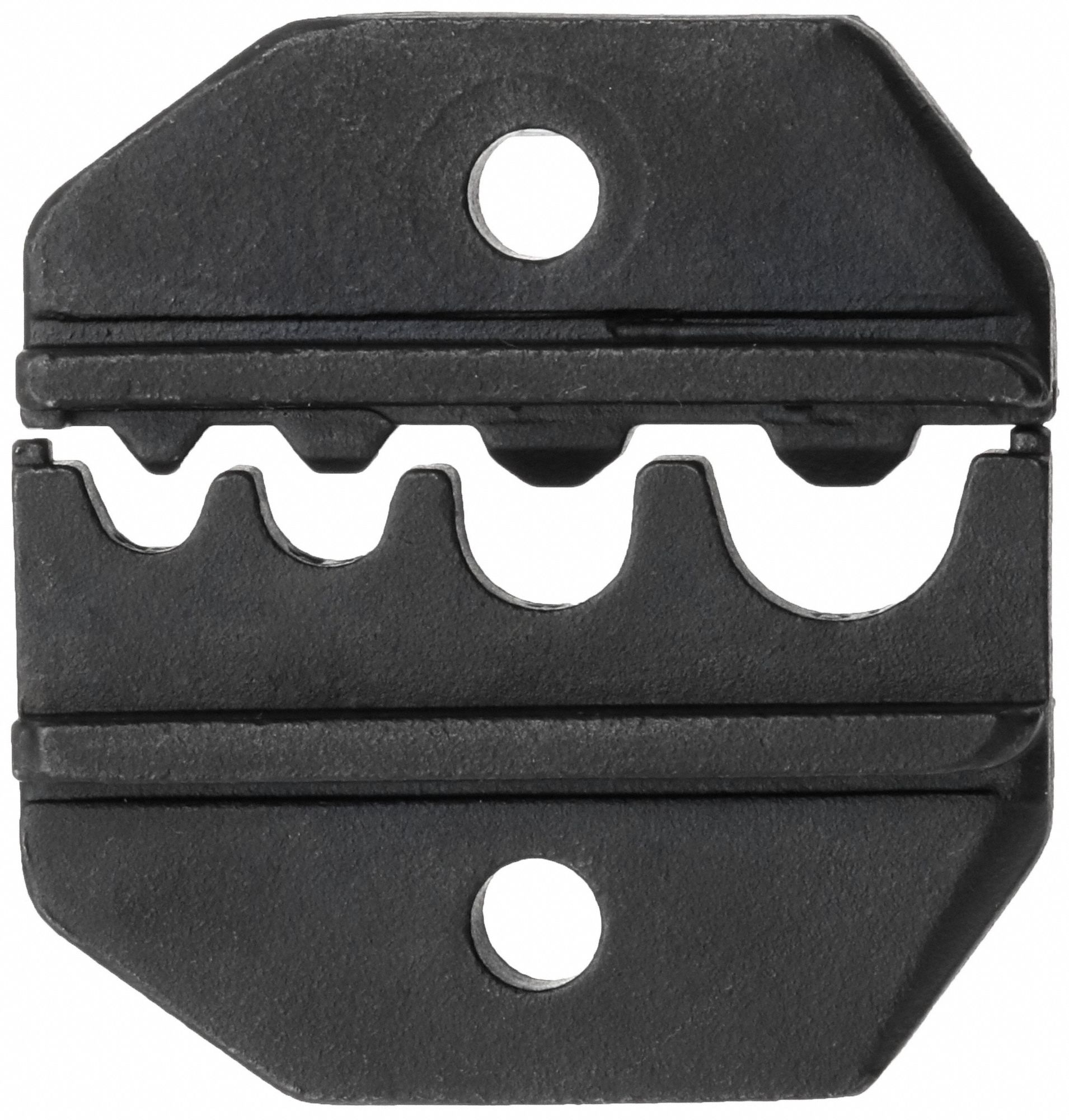 Upper and Lower Crimping Die: For Use With EK50ML, 4 Sizes, Lugs/Non-Insulated Terminals