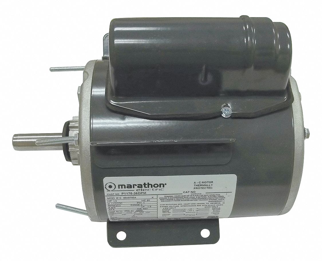 Replacement Motor: For 23N627, For AX36-7, Fits Canarm Brand
