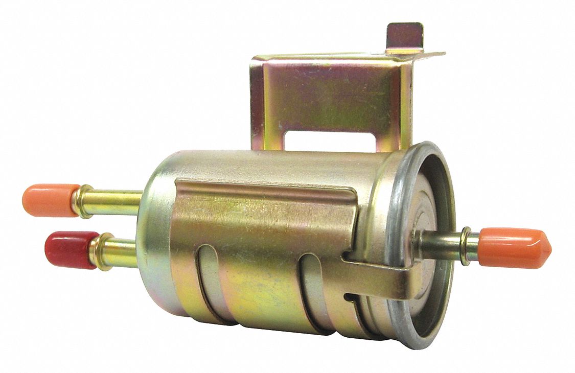 Fuel Filter, 6-5/16in.H.2-7/16in.dia.