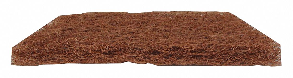 Air Filter, Panel, 11/16" H.