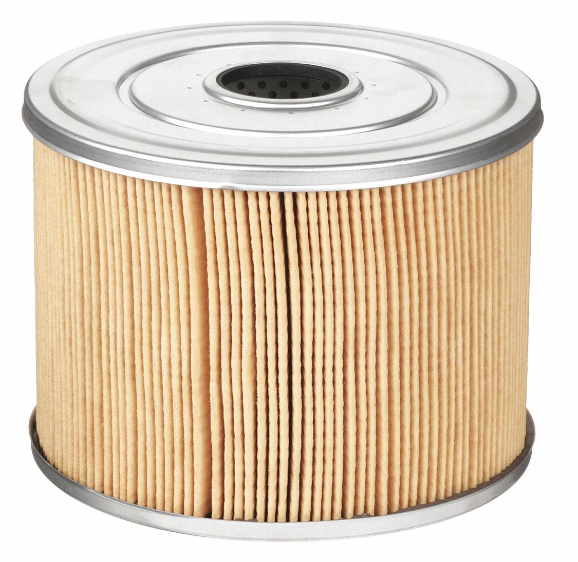 Fuel Filter, 4-5/8in.H.6-1/16in.dia.