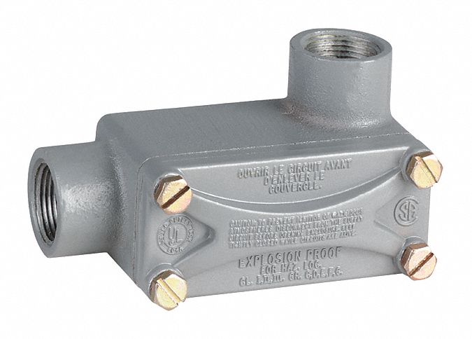 Conduit Body 1/2In Explosive P