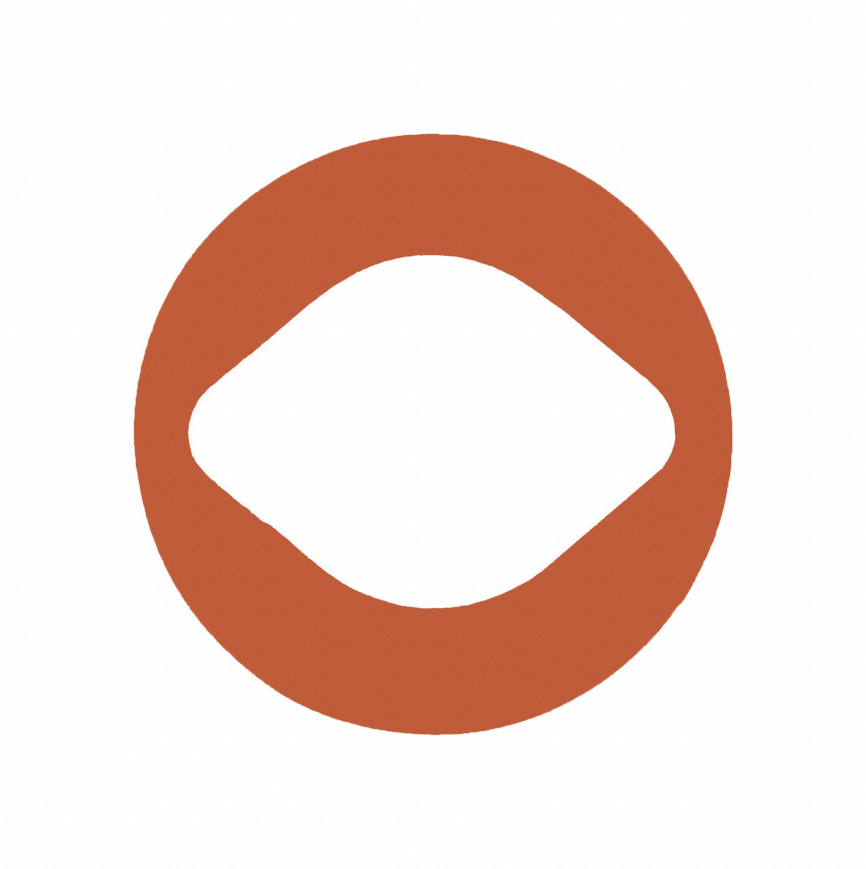 100 Series Silicon Gasket For Globe