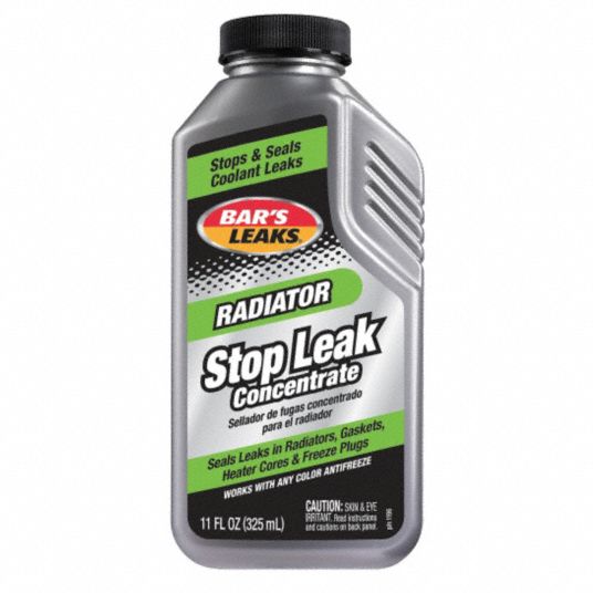 Bar S Leaks Radiator Stop Leak Concentrated 11 Oz 36d347 1196 Grainger