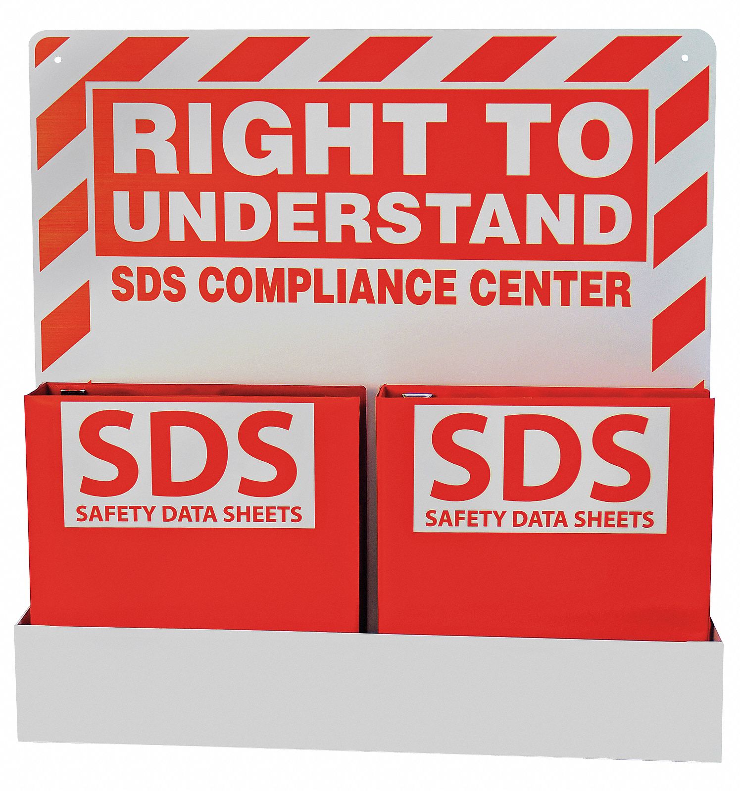 GHS SDS COMPLIANCE CENTER,DOUBLE STATION