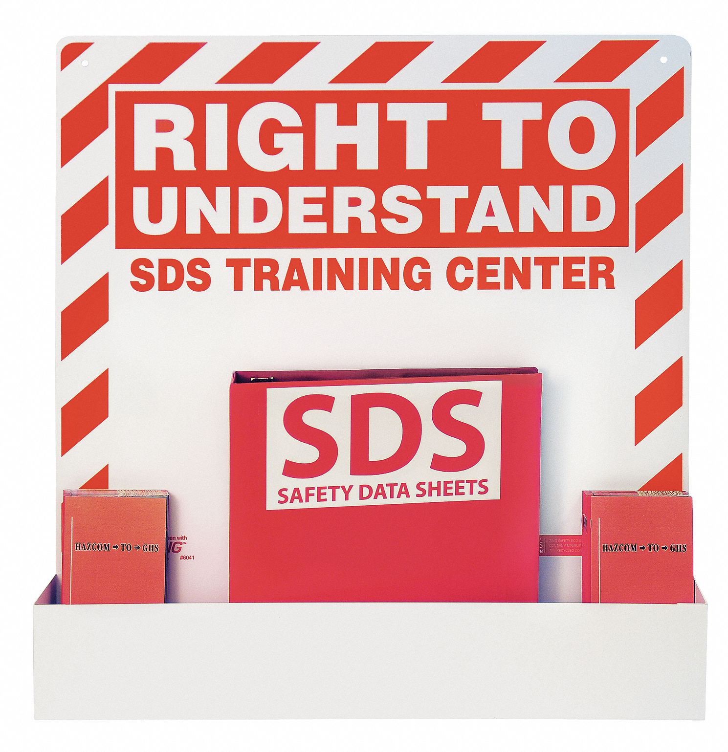RIGHT TO UNDERSTAND STATION, SDS STATION, 23¼ IN OVERALL H, 27½ IN OVERALL W, ENGLISH, 6041