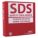 GHS SDS BINDER,2-1/2 IN.,BILINGUAL