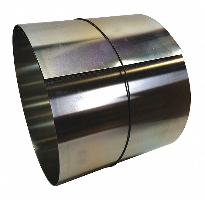 stainless steel shim tape