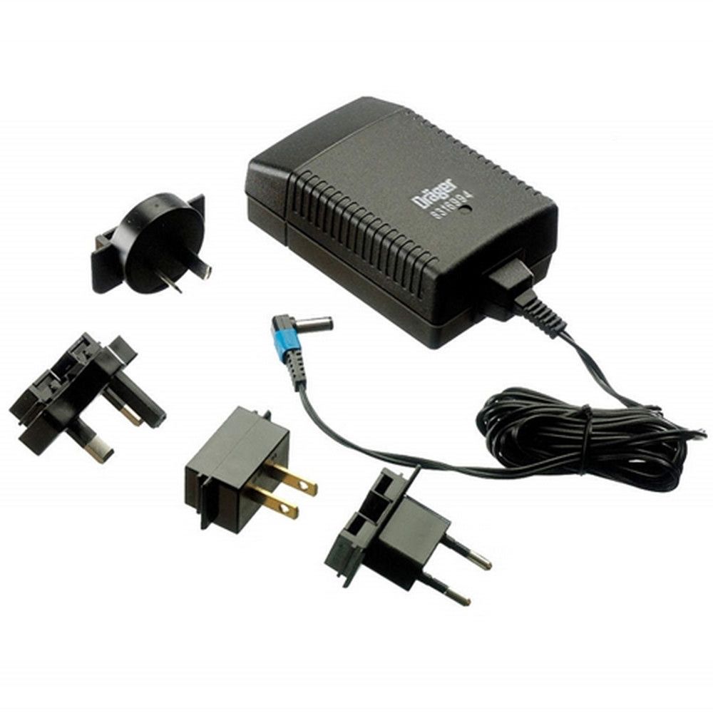 DRAEGER, Charger Power Supply, For UCF6000 Compatible Detector Series