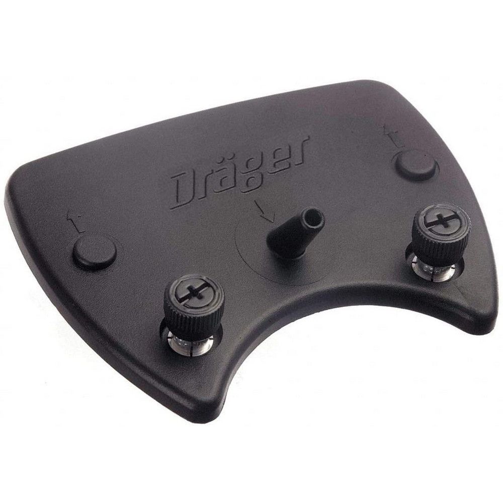 Pump Adapter: Pump Adapter, X-am 7000, For X-am 7000 Compatible Detector Series, DRAEGER