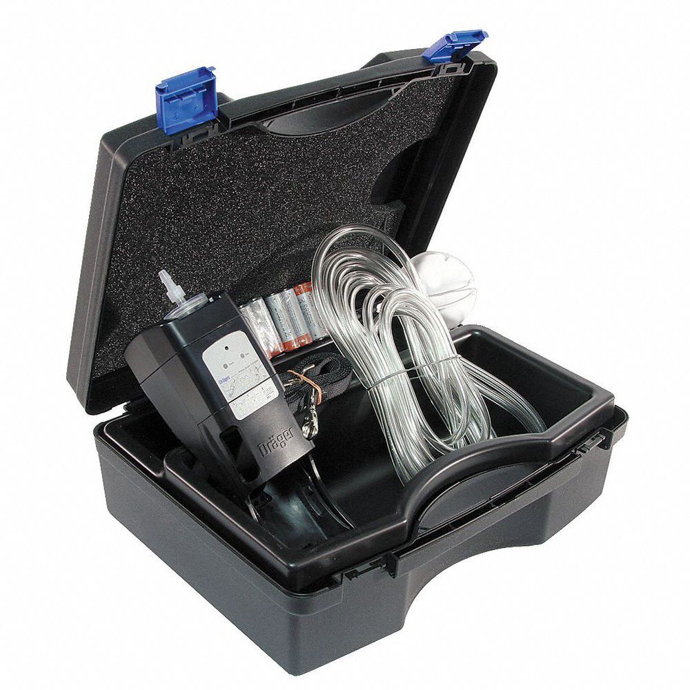 DRAEGER, Pump Kit 36D9644543760 Grainger